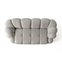Atelier Del Sofa Octavio - Gris
